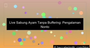 desain live sabung ayam tanpa buffering