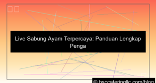 live sabung ayam terpercaya