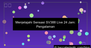 live sv388 24 jam