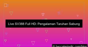ilustrasi live sv388 full hd