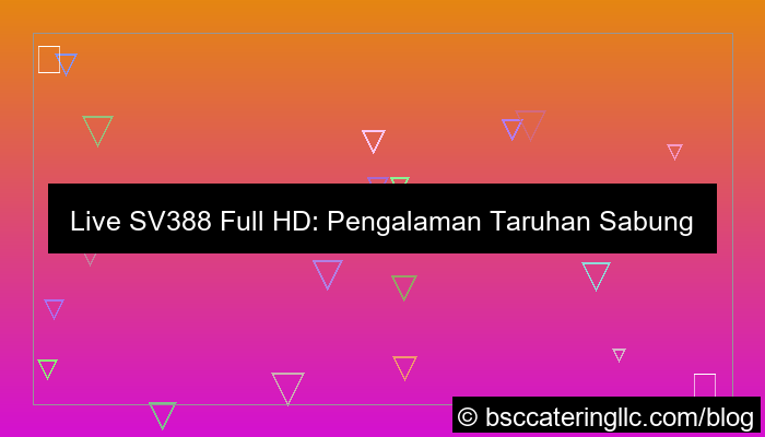 ilustrasi live sv388 full hd