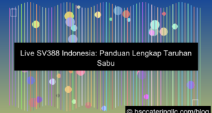 gambar live sv388 indonesia