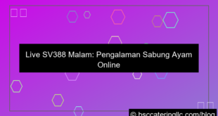 visual live sv388 malam