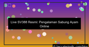 gambar live sv388 resmi