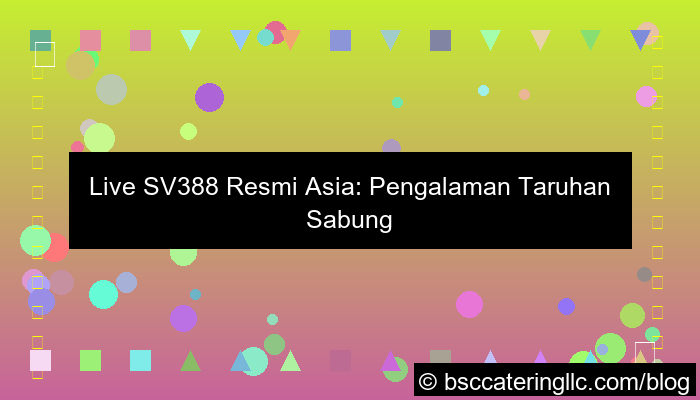 grafik live sv388 resmi asia