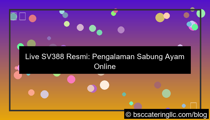 gambar live sv388 resmi