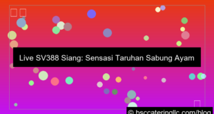 live sv388 siang