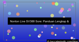 live sv388 sore