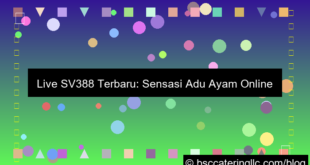 live sv388 terbaru