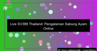 visual live sv388 thailand