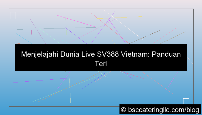 gambar live sv388 vietnam