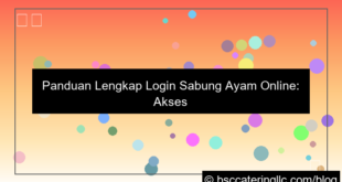 ilustrasi login sabung ayam