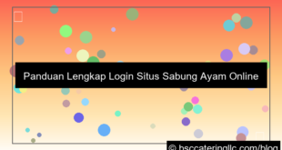 grafik login situs sabung ayam
