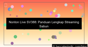 gambar nonton live sv388