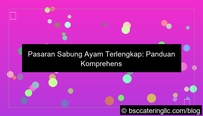 gambar pasaran sabung ayam terlengkap