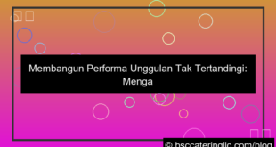 grafik performa unggulan wala meron