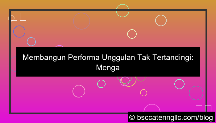 grafik performa unggulan wala meron