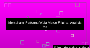 visual performa wala meron filipina