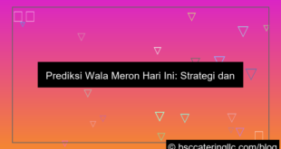 gambar prediksi wala meron hari ini