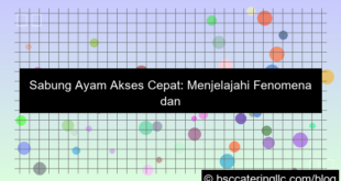grafik sabung ayam akses cepat
