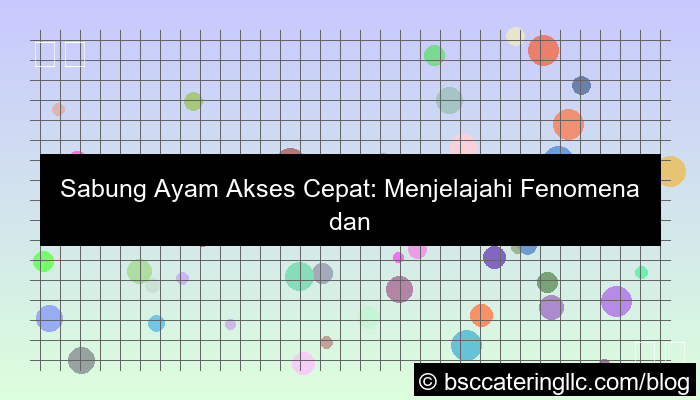 grafik sabung ayam akses cepat
