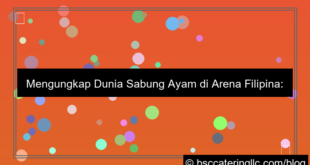 ilustrasi sabung ayam arena filipina