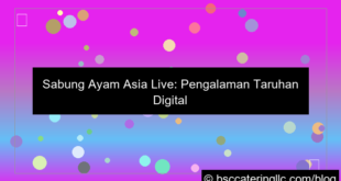 sabung ayam asia live