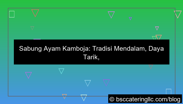 sabung ayam cambodia