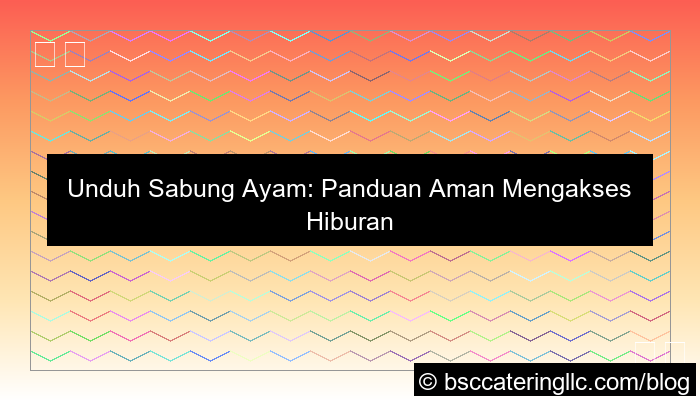 sabung ayam download
