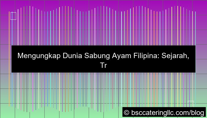 sabung ayam filipina