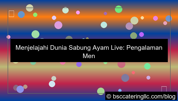 gambar sabung ayam live