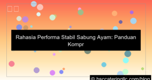 grafik sabung ayam performa stabil