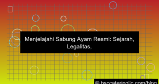 sabung ayam resmi
