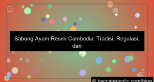 desain sabung ayam resmi cambodia