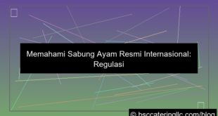 sabung ayam resmi internasional