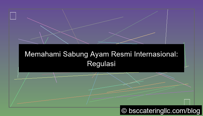 sabung ayam resmi internasional