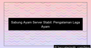 sabung ayam server stabil