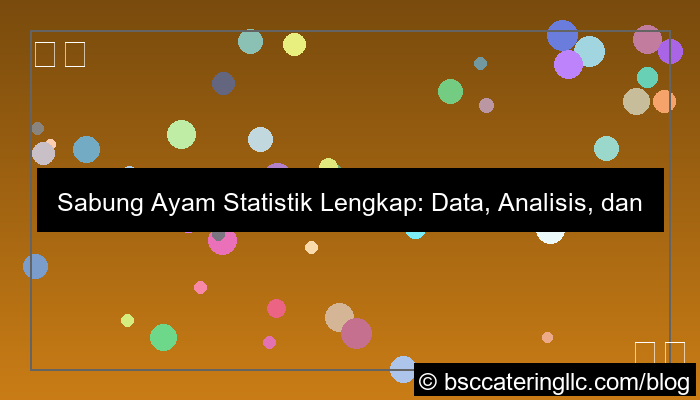 ilustrasi sabung ayam statistik lengkap