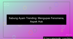 sabung ayam trending