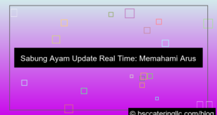 visual sabung ayam update real time