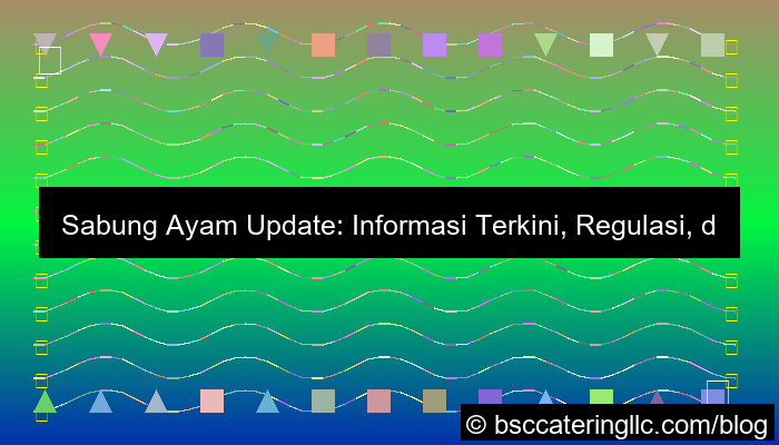 ilustrasi sabung ayam update