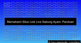 desain situs link live sabung ayam