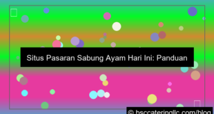 visual situs pasaran sabung ayam hari ini