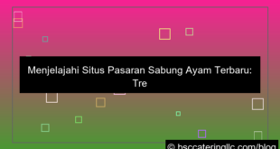 situs pasaran sabung ayam terbaru