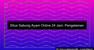 situs sabung ayam akses 24 jam