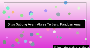 situs sabung ayam akses terbaru