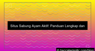 situs sabung ayam aktif