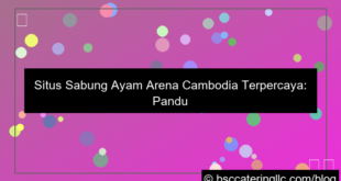 desain situs sabung ayam arena cambodia