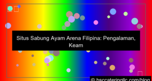 situs sabung ayam arena filipina