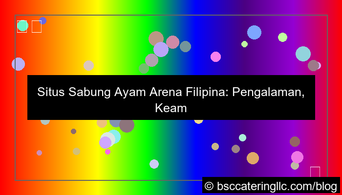 situs sabung ayam arena filipina